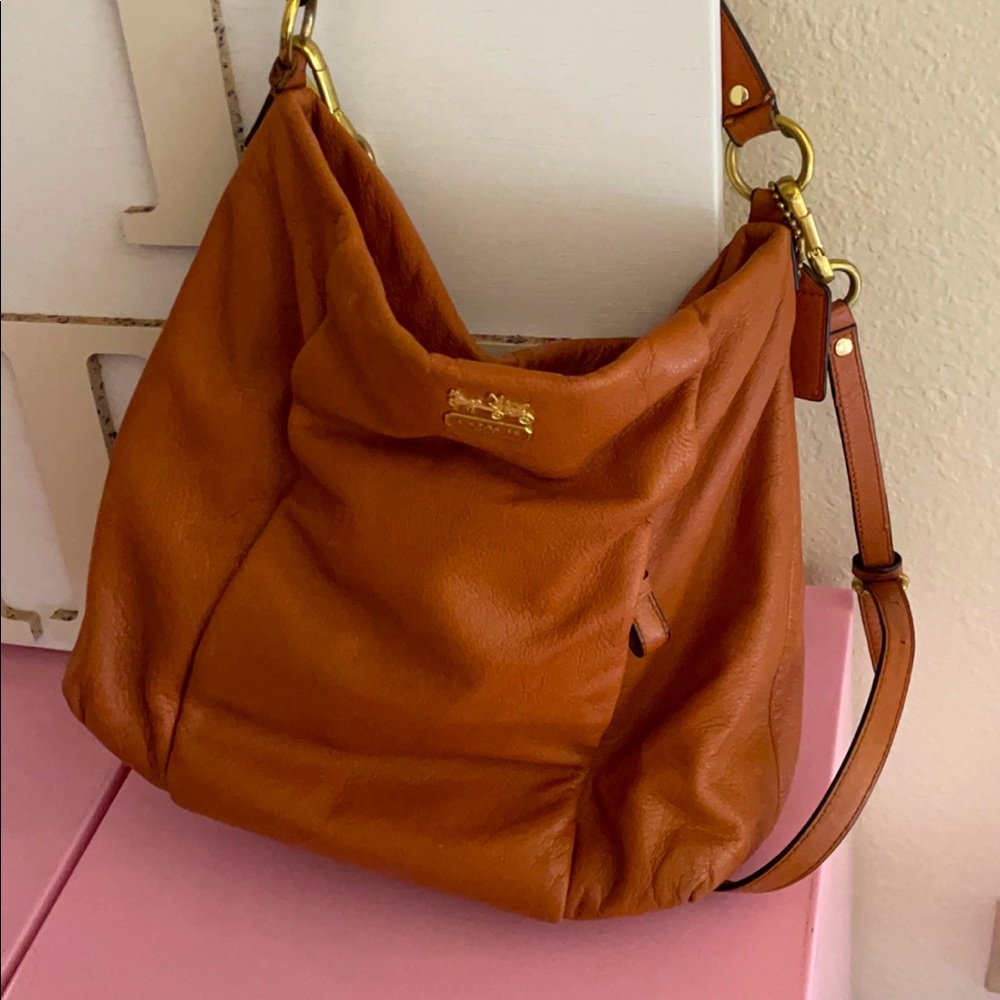 Coach hobo bag🫶🏼